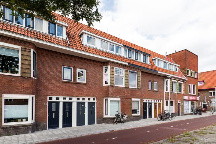 Spinozaweg 29-BS in Utrecht foto