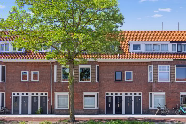 Spinozaweg 31-BS in Utrecht