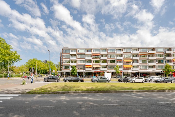 Spinozaweg 345 in Rotterdam