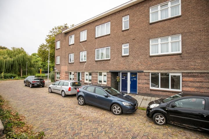 Spinozaweg 71 in Utrecht