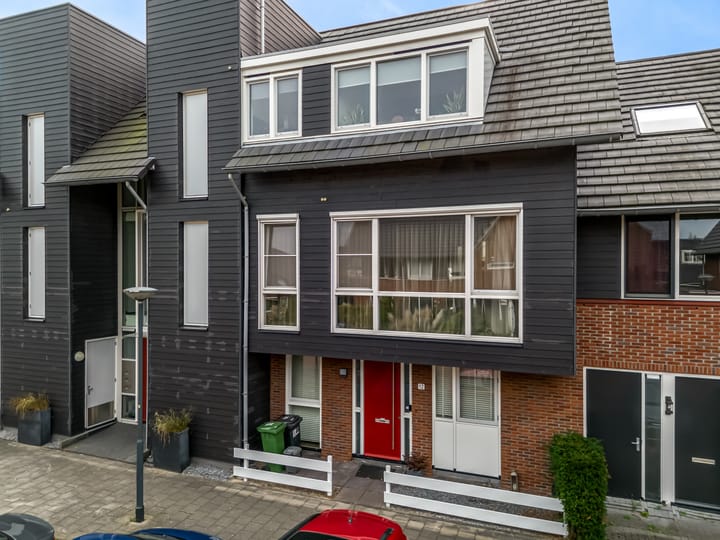 Spinradhof 16 in Aalsmeer