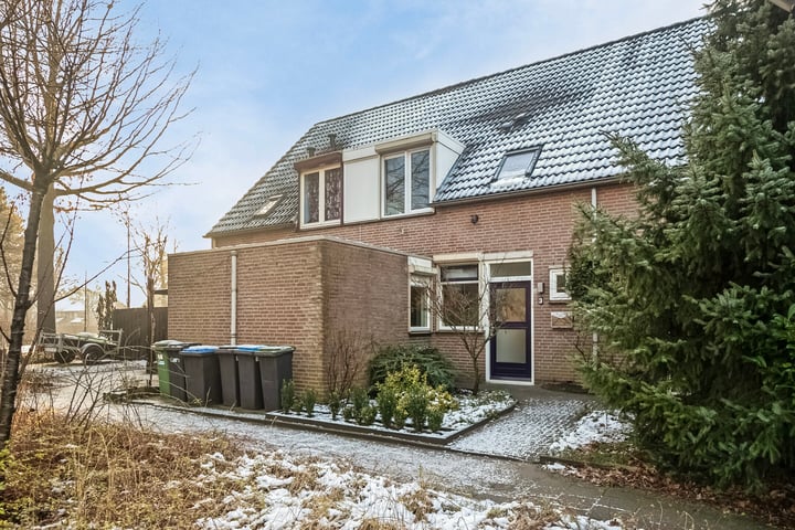 Spinsterhof 3 in Helmond