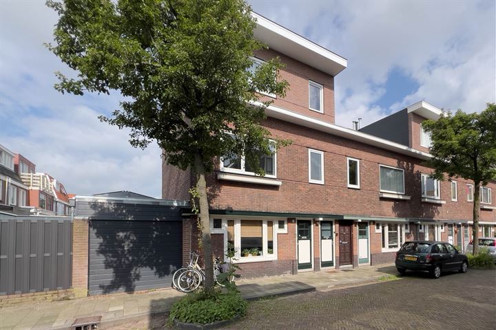 Spionkopstraat 1-ZW in Haarlem