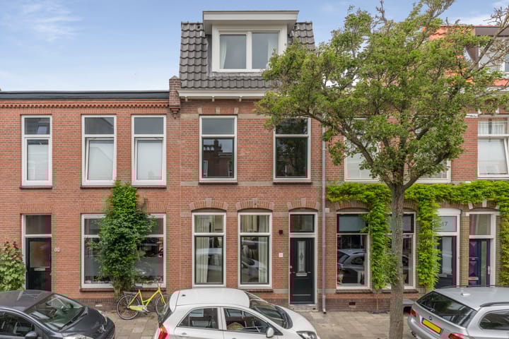 Spionkopstraat 15 in Haarlem