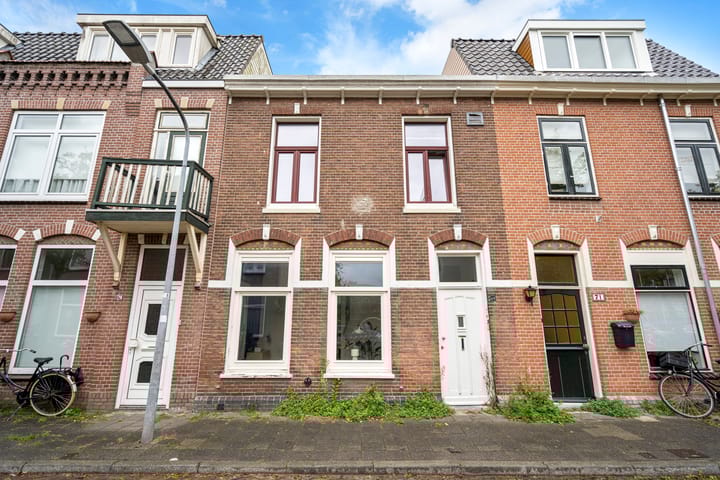 Spionkopstraat 69 in Haarlem
