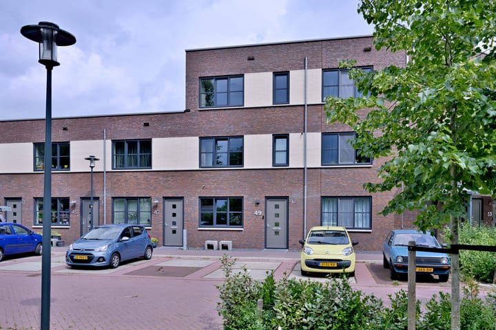 Spiraalstraat 49 in Deventer