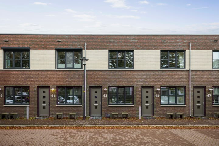 Spiraalstraat 63 in Deventer