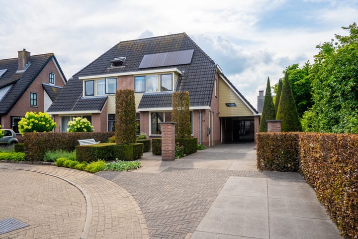 Spiraeastraat 15 in Ederveen