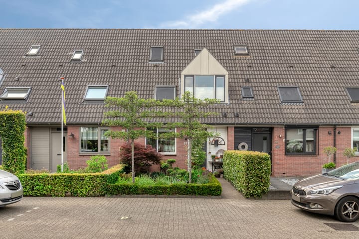 Spiraeastraat 32 in Ederveen