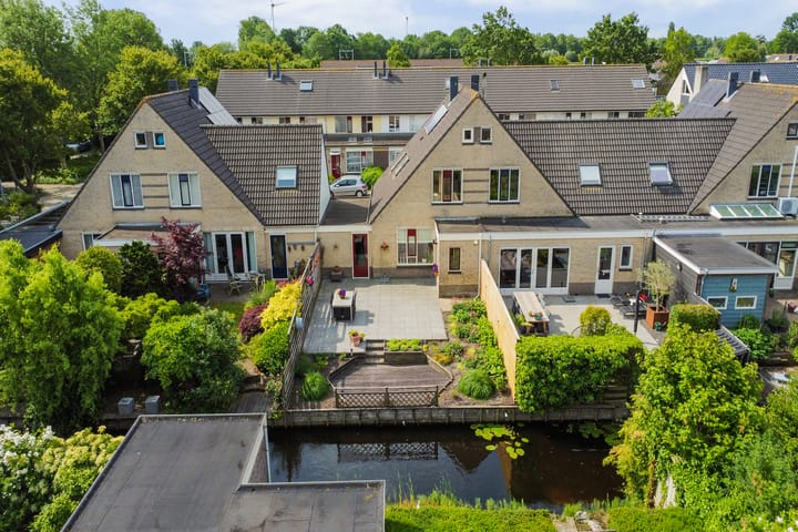 Spirealaan 37 in Sint Pancras