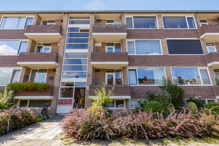 Foto von Haus Spirealaan 76, Groningen