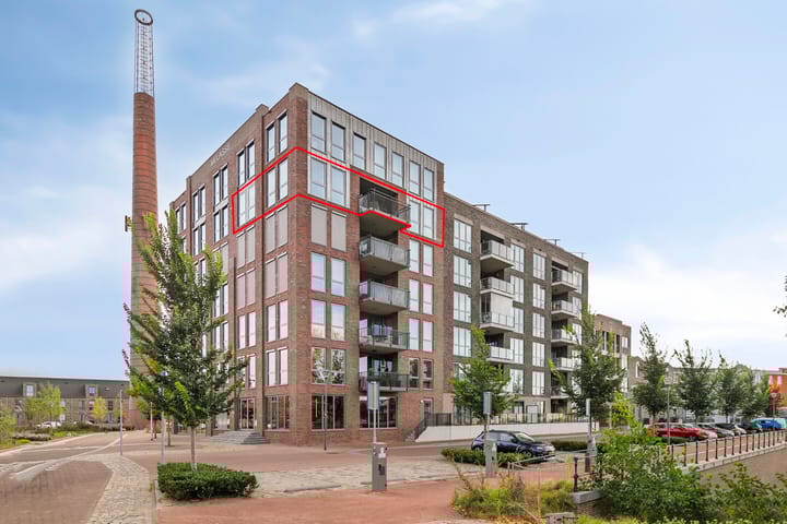 Photo of property Spirituslaan 116, Bergen op Zoom