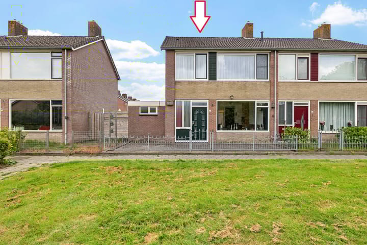 Spitael 102 in Drachten