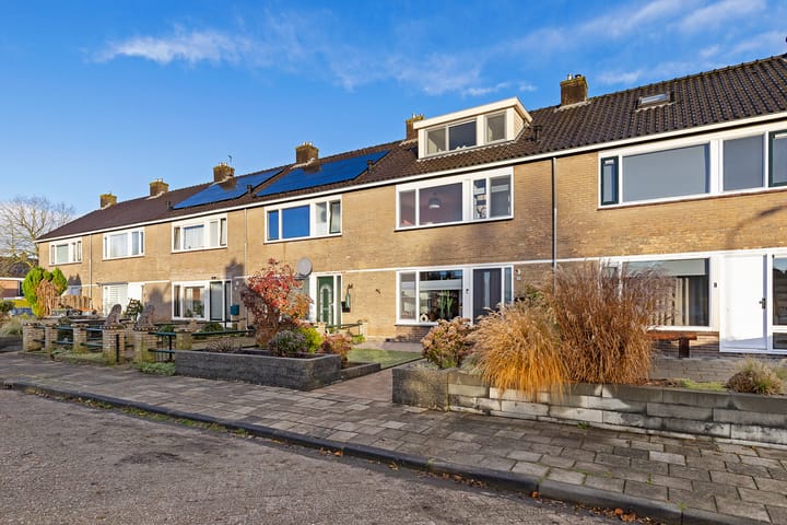 Foto van woning Spitael 35, Drachten