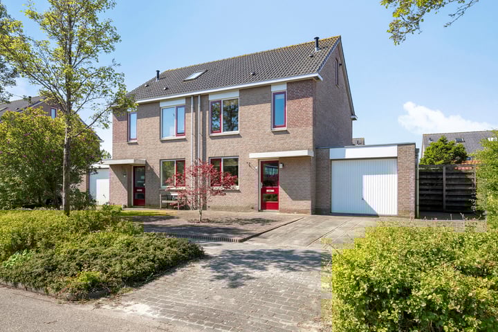 Spits 6 in Zuidhorn