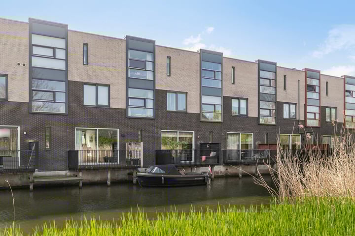 Spitsbergen 77 in Almere Foto