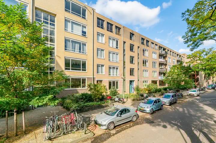 Spitsbergenstraat 46 in Amsterdam