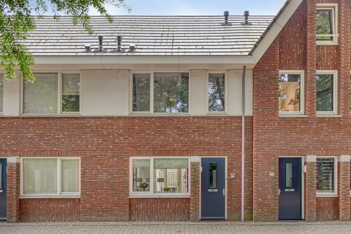 Foto von Haus Spitsmuisstraat 69, Helmond