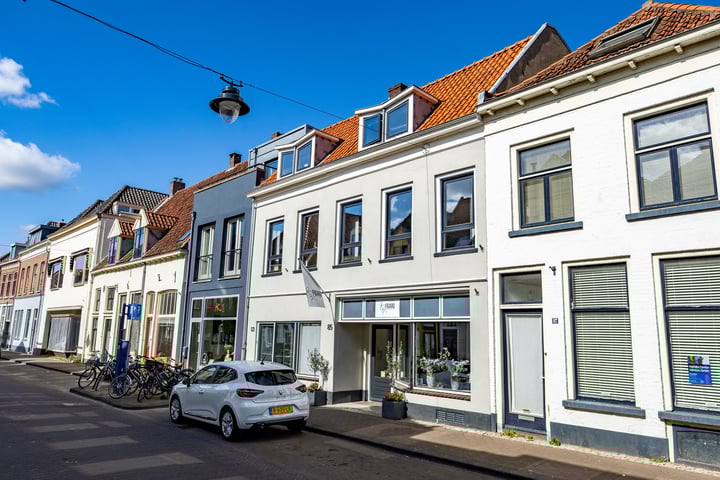 Spittaalstraat 83 in Zutphen