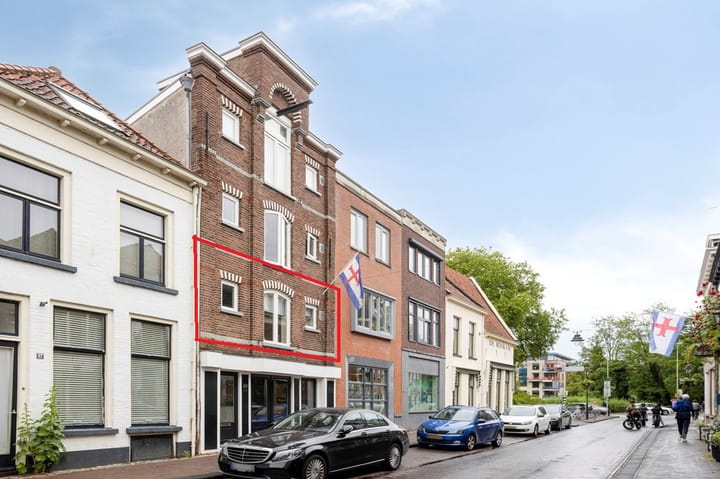 Spittaalstraat 89a in Zutphen
