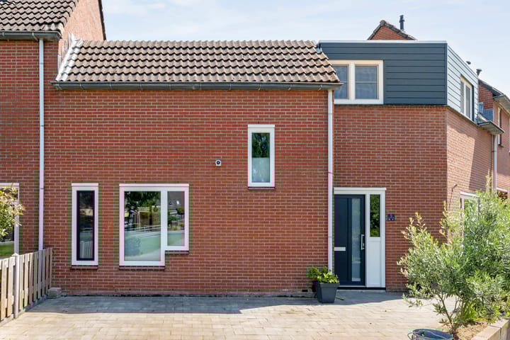 Splijtloffkamp 5 in Zwolle