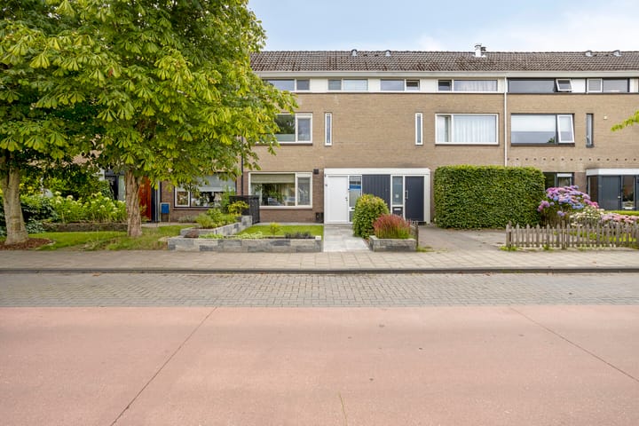 Foto van woning Splitting 16, Drachten