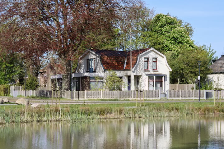 Photo of property Spoarloane 12, Feanwâlden