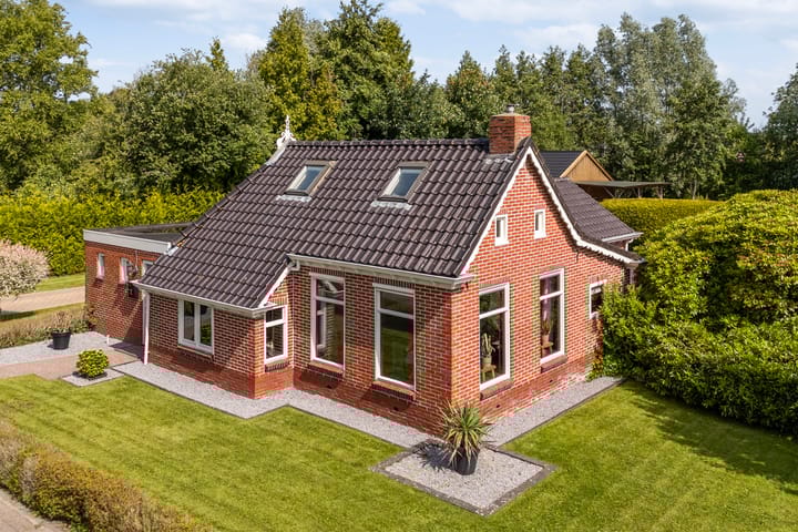Spoarstrjitte 2 in De Westereen