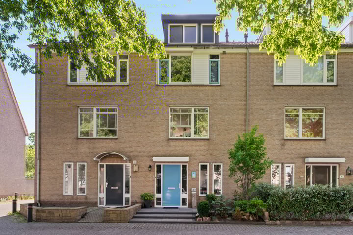 Spoelhoren 45 in Noordwijk foto