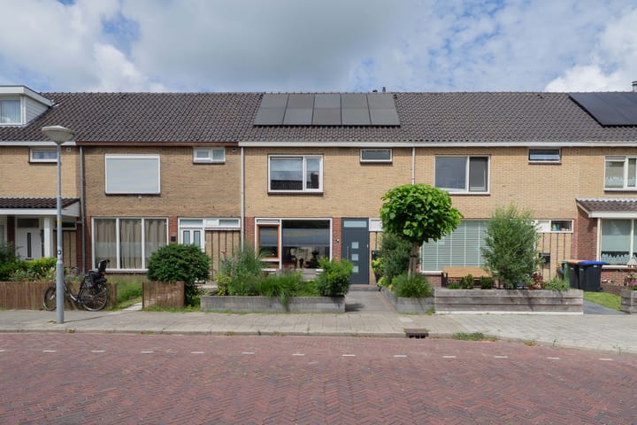 Foto von Haus Spoellaan 56, Heemskerk