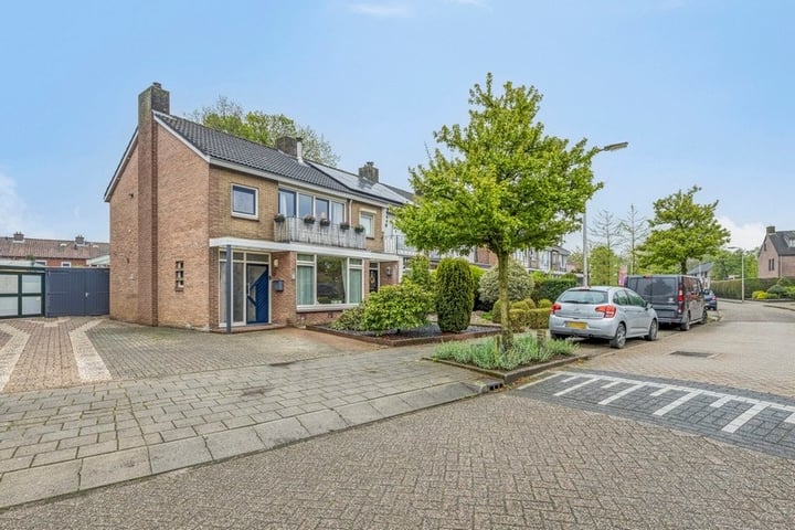 Spoelsterstraat 12 in Haaksbergen