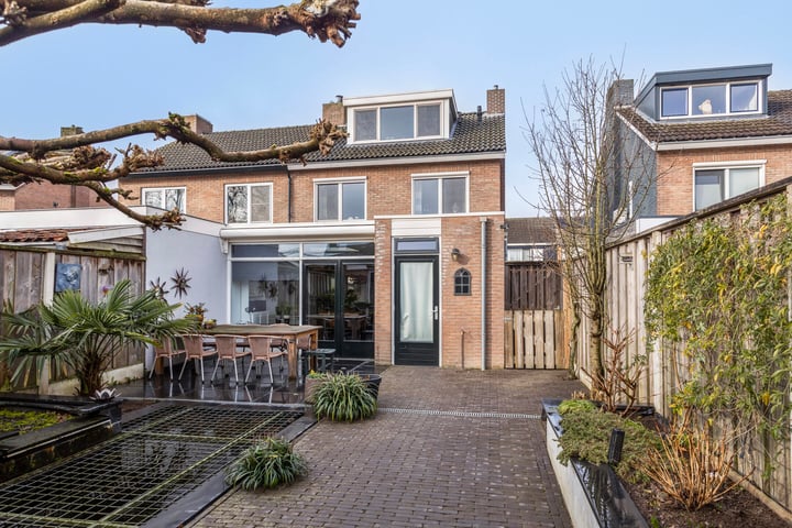 Spoelsterstraat 16 in Haaksbergen