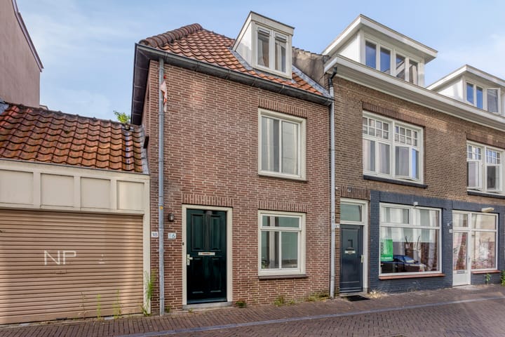 Foto van woning Spoelstraat 16, Zwolle