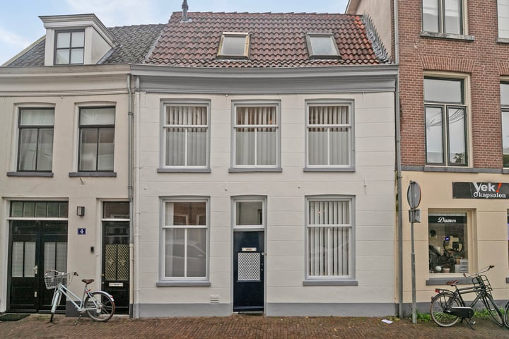 Spoelstraat 2 in Zwolle