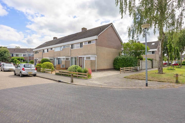 Foto van woning Spoetnikstraat 131, Oude Pekela