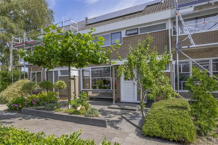 Foto van woning Spoetnikstraat 16, Oude Pekela