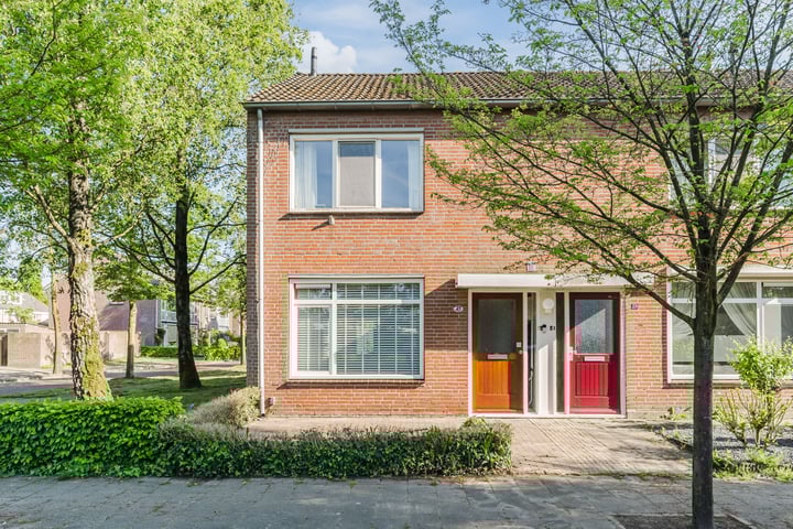 Spoetnikstraat 27 in Oisterwijk