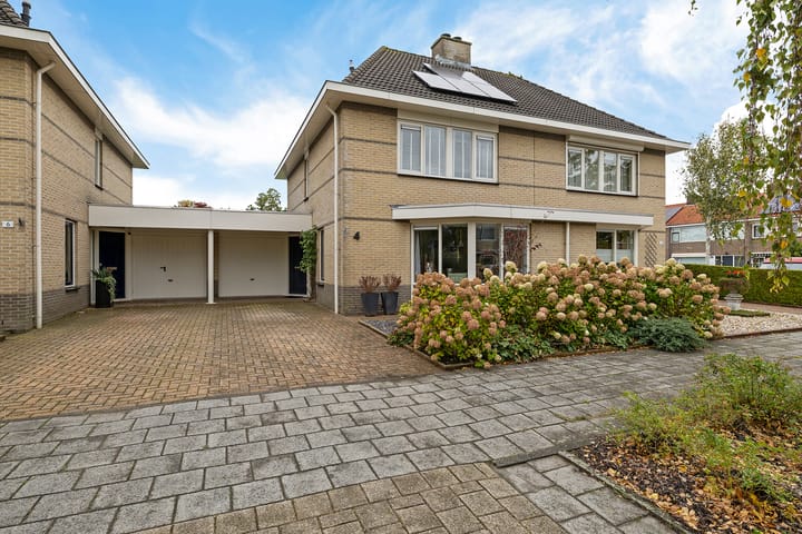 Foto van woning Sponturf 4, Drachten