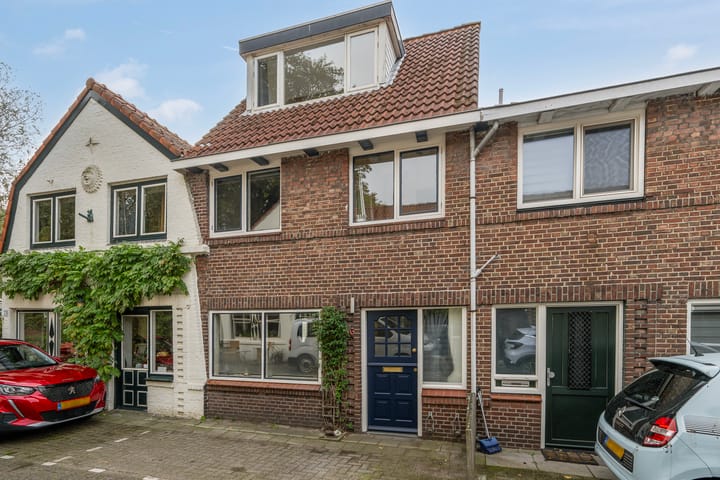 Spoorbaanstraat 26 in Schiedam