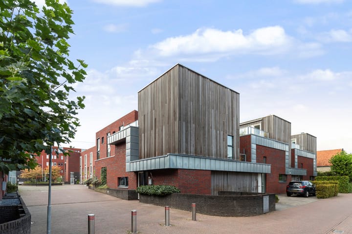 Photo de la maison Spoorbrughof 2, Apeldoorn