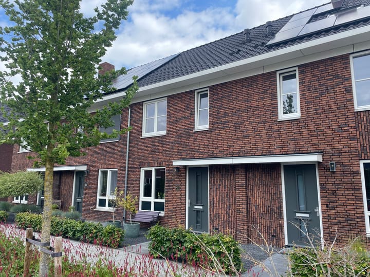 Spoordam 20 in Waalwijk