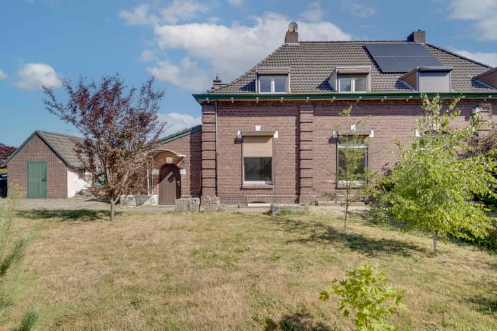 Foto van woning Spoordamstraat 41, Heerlen