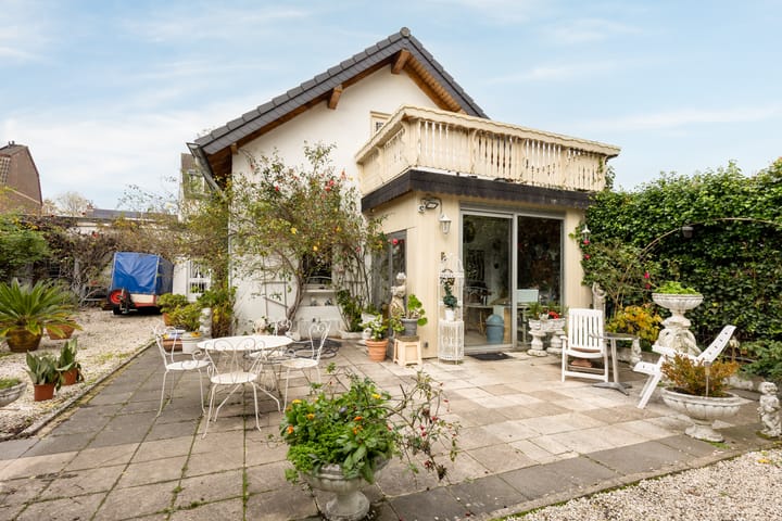 Foto van woning Spoordamstraat 74, Heerlen