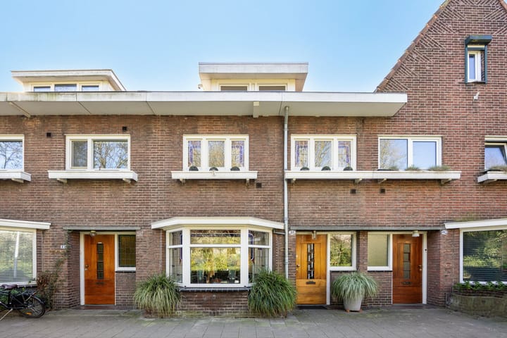 Spoordijk 38 in Tilburg