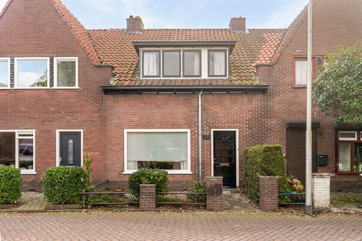 Spoordijkstraat 17 in Zutphen