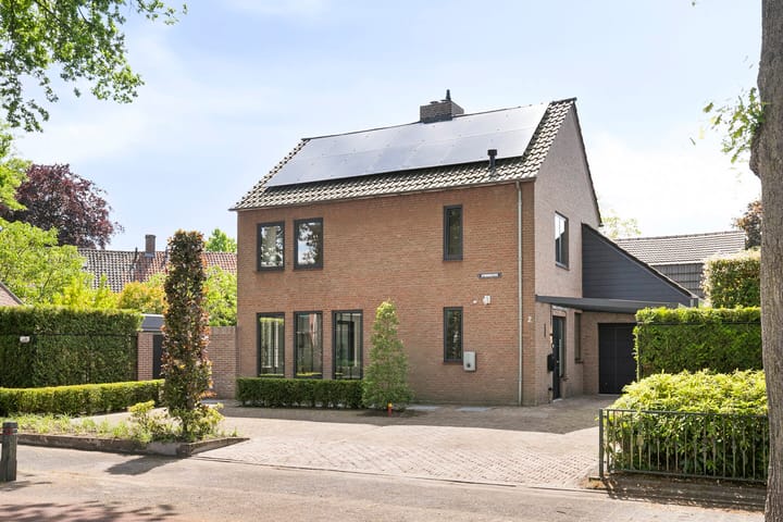 Spoordonkseweg 2 in Oirschot