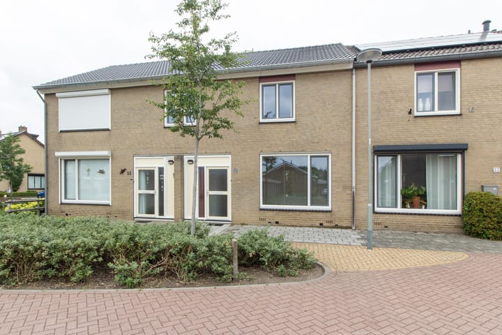 Spoorkamp 53 in Reuver Foto