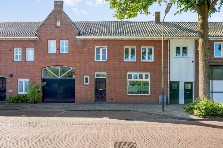Spoorlaan 122 in Oisterwijk