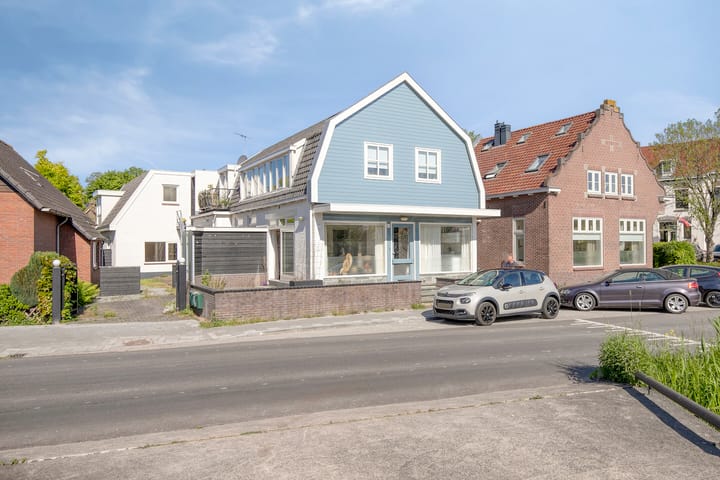 Spoorlaan 1A in Vinkeveen