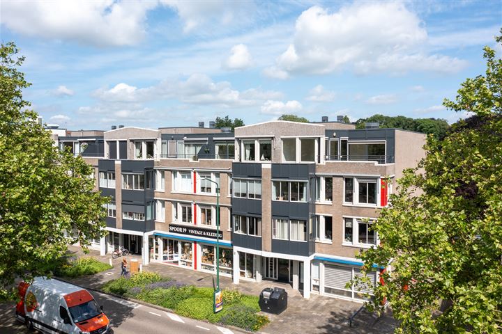 Spoorlaan 27 in Woerden